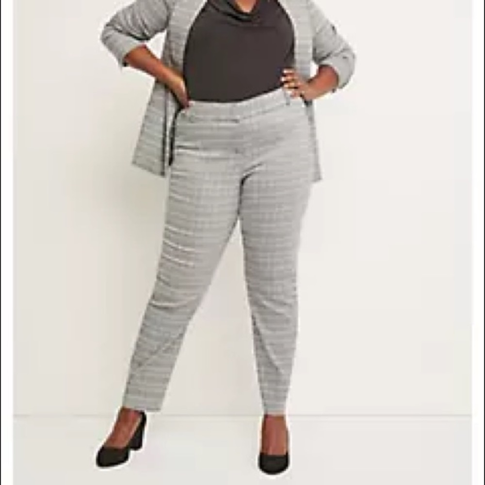 Grey Allie pants